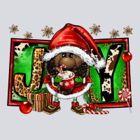 Joy Afro Santa Gnomes Zipper Hoodie | Teevron