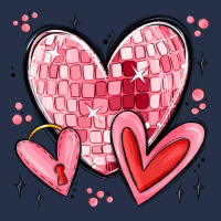 Valentines Hearts Premium Hoodie | Teevron