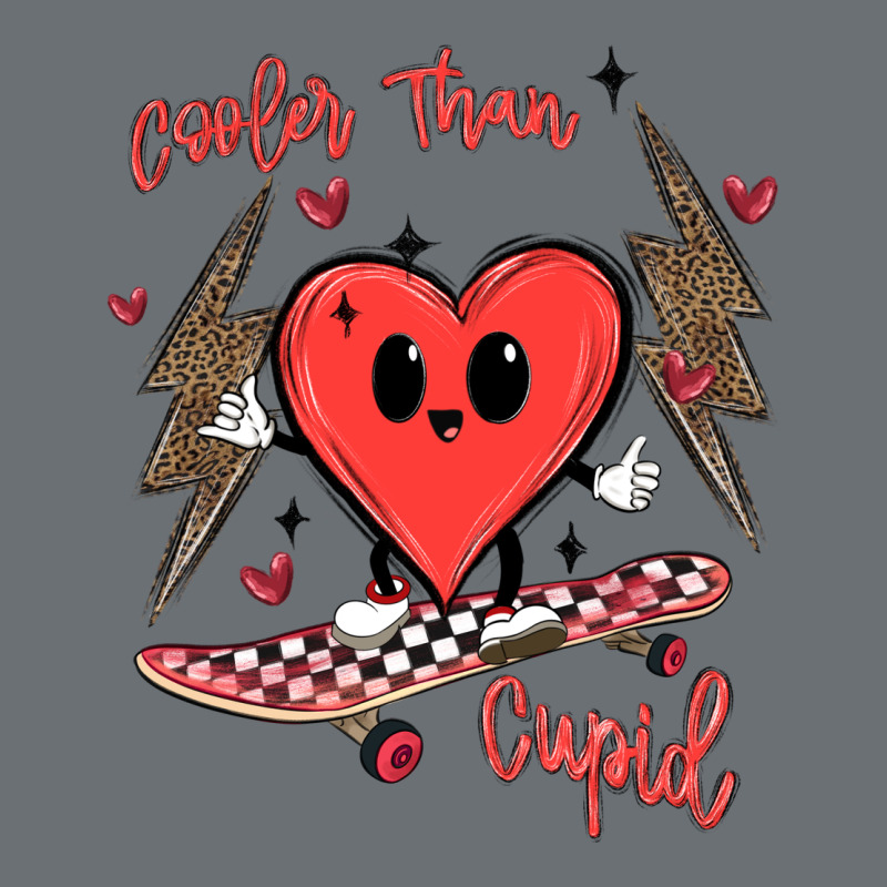 Cooler Than Cupid Premium Hoodie by MaliasSmallBusiness | Teevron