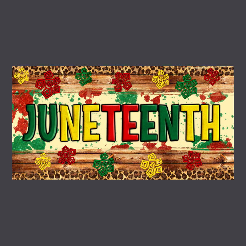 Juneteenth Licence Plate Template Heavyweight Hoodie by Artiststas | Teevron