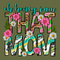 Oh Honey I Am That Mom Mothers Day Long Sleeve Tee | Teevron