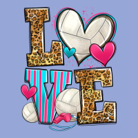 Love Volleyball Classic Tee | Teevron