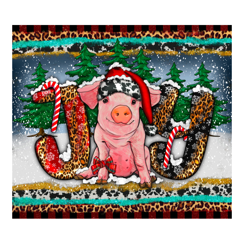 Joy Pig Long Sleeve Tee by RanaPortraitStore | Teevron