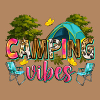 Camping Vibes Long Sleeve Tee | Teevron
