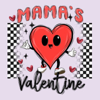 Mama's Valentine Premium Hoodie | Teevron