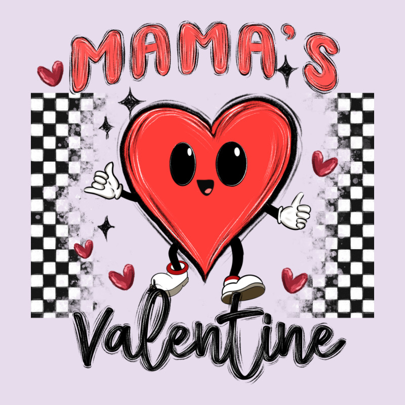 Mama's Valentine Premium Hoodie by MaliasSmallBusiness | Teevron