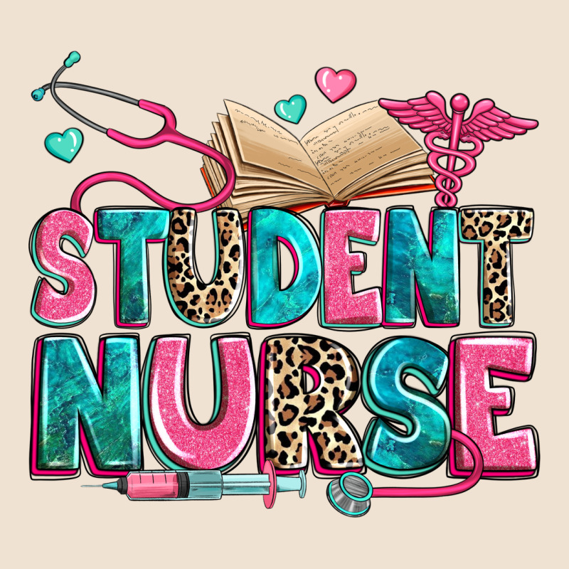 Student Nurse Urban Heavy Tee by Zillion Design Studio | Teevron