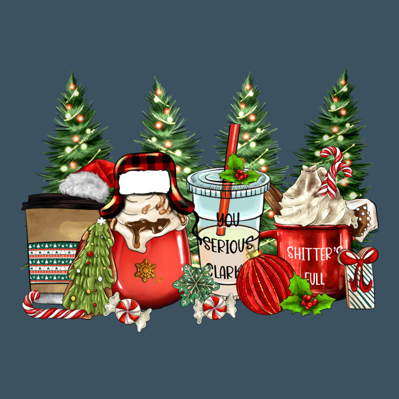 Christmas Vacation You Serious Clark Coffee Urban Hoodie by MaliasSmallBusiness | Teevron