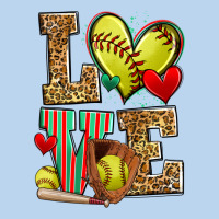 Love Softball Classic Tee | Teevron