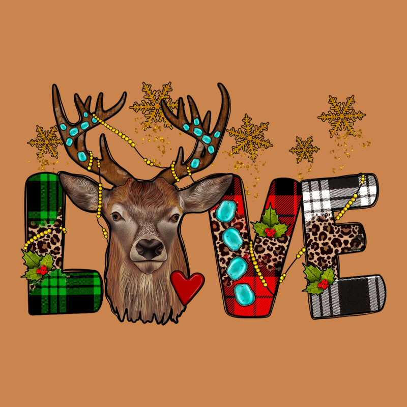 Love Christmas Heavyweight Hoodie by JahusDesignShop | Teevron