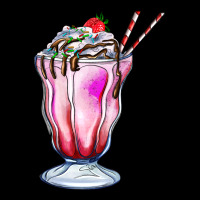 Milkshake Premium Sweatshirt | Teevron