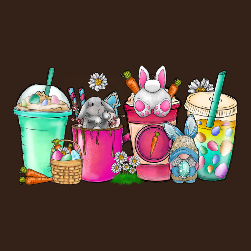 Easter Day Coffee Heavy Core Tee by CowhideDigitalArt | Teevron