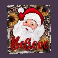 Believe Santa Heavyweight Hoodie | Teevron