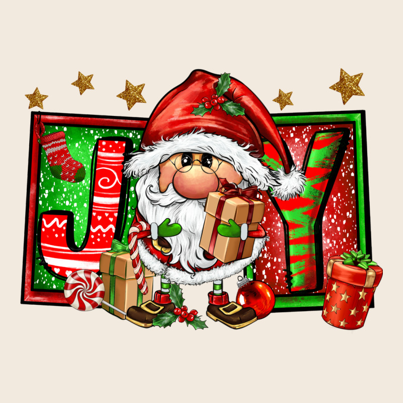 Joy Santa Gnomes Zipper Hoodie by FaDigitalArtStudio | Teevron