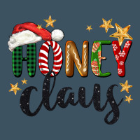 Honey Claus Christmas Urban Heavy Tee | Teevron