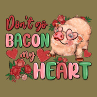 Don't Go Bacon My Heart Premium Hoodie | Teevron