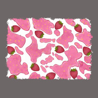 Distressed Strawberry Milkshake Cowhide Classic Tee | Teevron