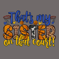 That S My Sister On That Court Urban Heavy Tee | Teevron