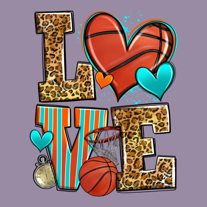 Love Basketball Classic Tee by Zillion Design Studio | Teevron