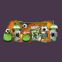 Soccer Coffee Cups Heavyweight Hoodie | Teevron