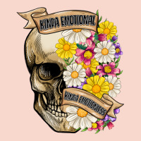 Kinda Emotional Kinda Emotionless Urban Hoodie | Teevron