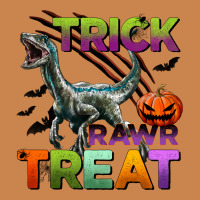 Trick Rawr Treat Heavyweight Hoodie | Teevron