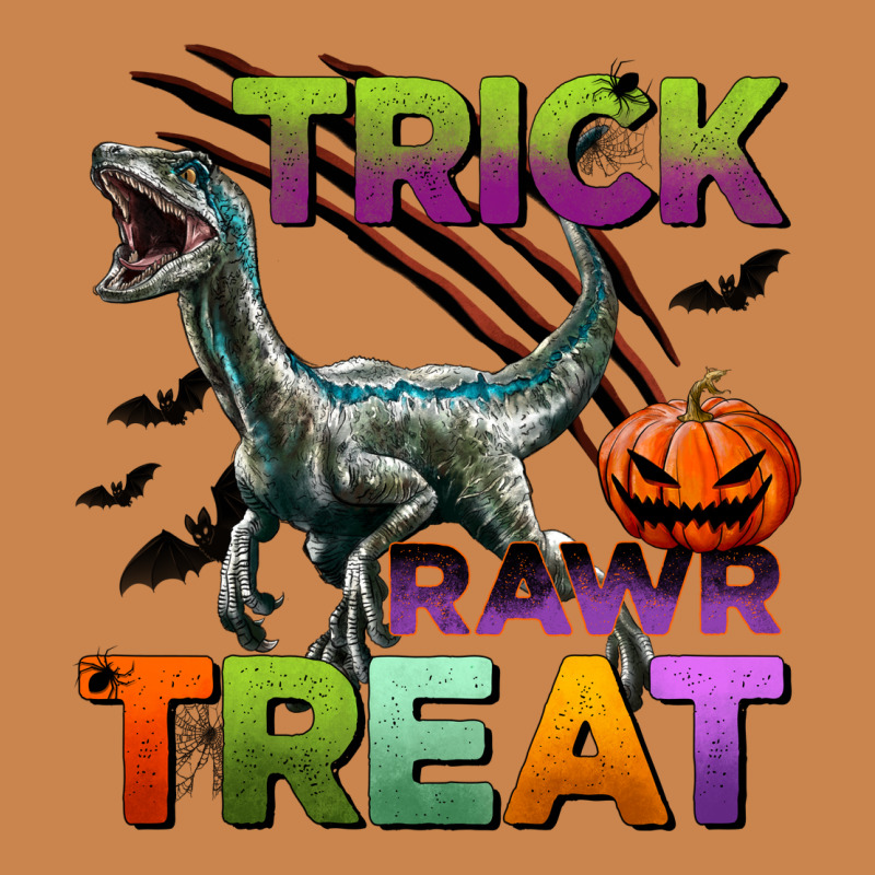 Trick Rawr Treat Heavyweight Hoodie by BundleAndBundleShop | Teevron