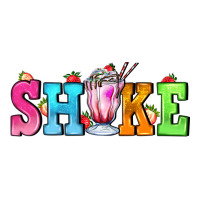 Shake With Milkshake Premium Sweatshirt | Teevron