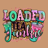 Loaded Tea Junkie Heavyweight Hoodie | Teevron