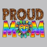 Proud Mom Lgbtq Long Sleeve Tee | Teevron