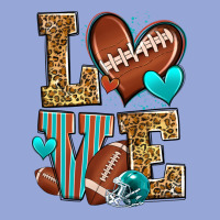 Love American Football Classic Tee | Teevron