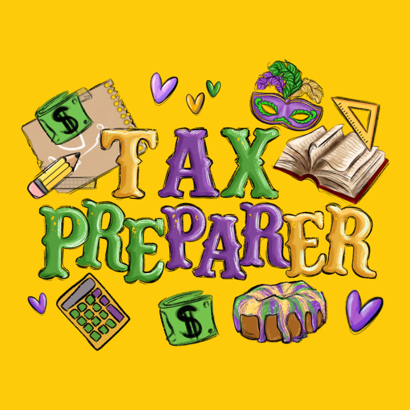 Tax Preparer Premium Hoodie by MaliasSmallBusiness | Teevron
