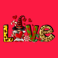 Love Gnomes Zipper Hoodie | Teevron