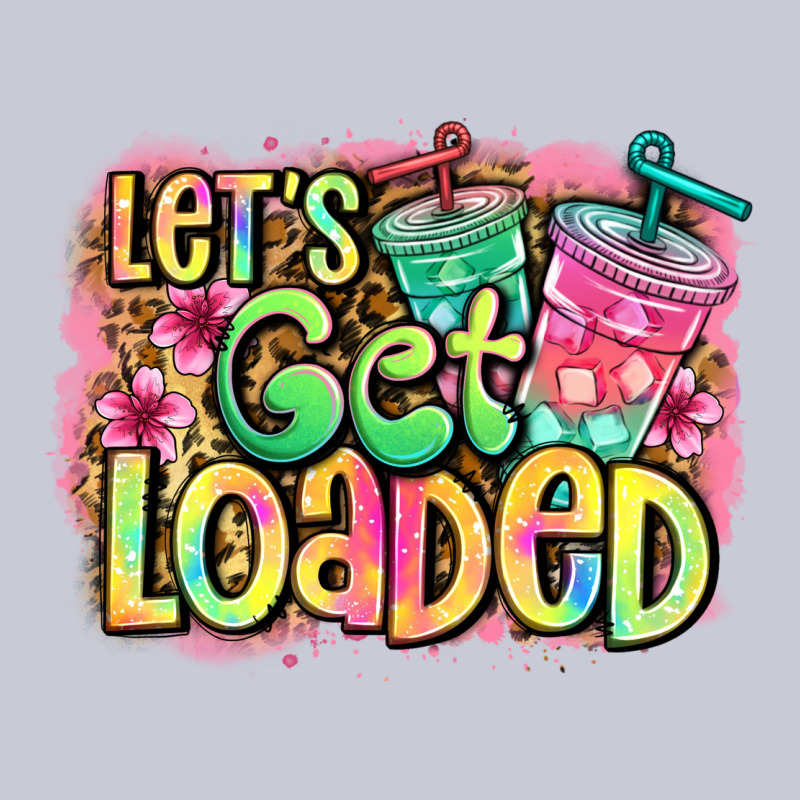 Let's Get Loaded Heavyweight Hoodie by Jasminsmagicworld | Teevron