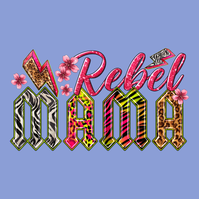 Rebel Mama Long Sleeve Tee by texasbilliewilder | Teevron
