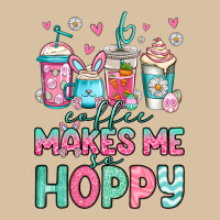 Easter Coffee Makes Me So Hoppy Heavyweight Hoodie | Teevron