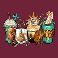 Jesus Coffee Cups Long Sleeve Tee | Teevron