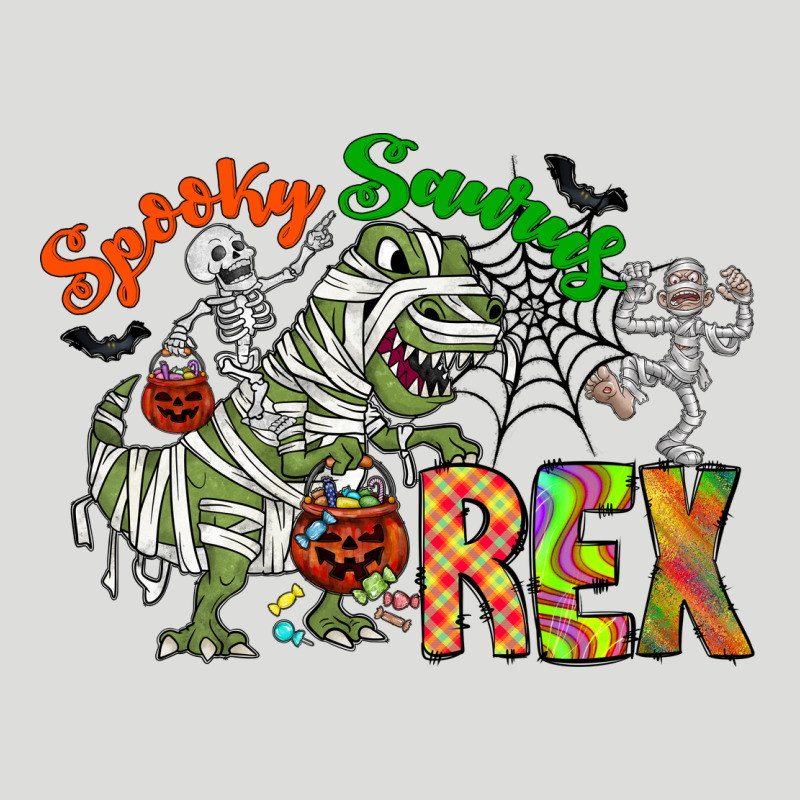Spooky Sourus Zipper Hoodie by CowhideDigitalArt | Teevron