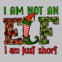 I Am Not An Elf I Am Just Short Christmas Long Sleeve Tee | Teevron