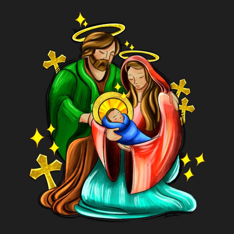 Oh Holy Night  With Cross Ado Heavyweight Hoodie by AdoDesignShop | Teevron