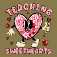 Teaching Sweethearts Premium Hoodie | Teevron