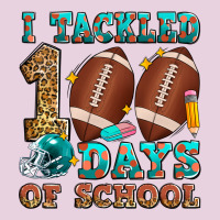I Tackled 100 Days Of School American Football Classic Tee | Teevron