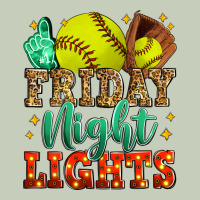 Friday Night Lights Softball Classic Tee | Teevron