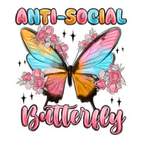 anti social butterfly | Teevron