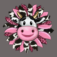 Pink Leopard Sunflower Cow Classic Tee | Teevron