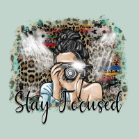Stay Focused Zipper Hoodie | Teevron