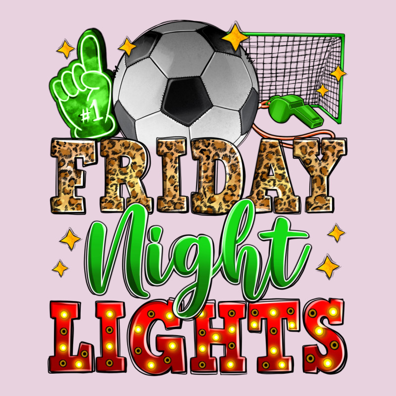 Friday Night Lights Soccer Classic Tee by Zillion Design Studio | Teevron