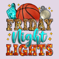 Friday Night Lights Basketball Classic Tee | Teevron