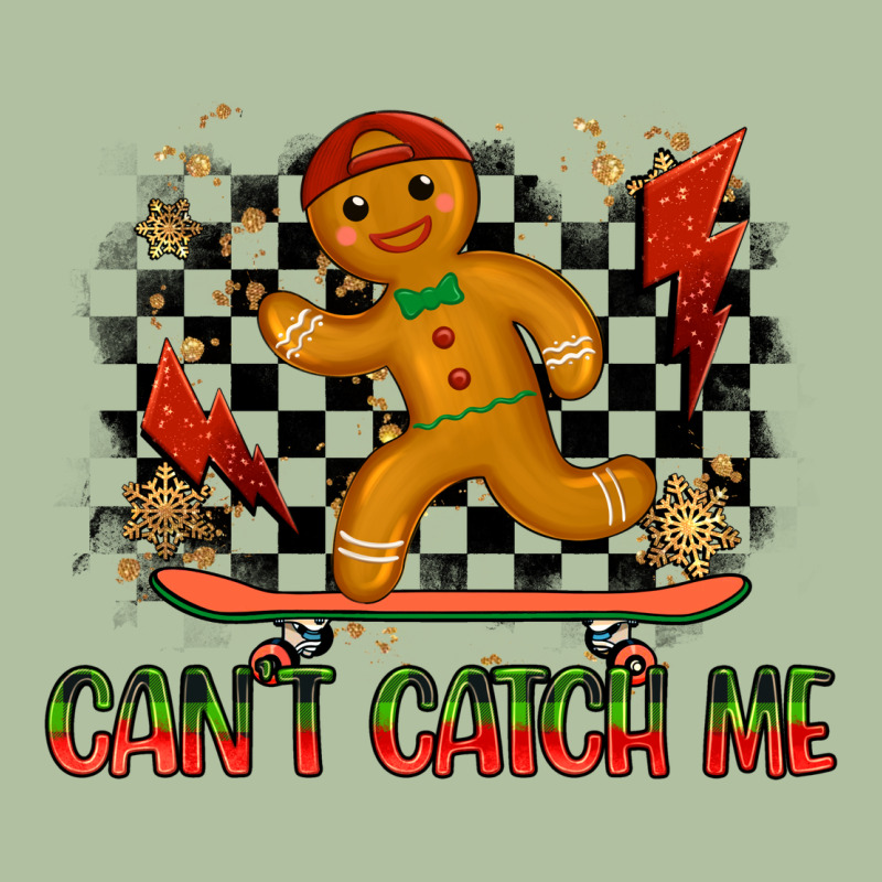 Gingerbread Cant Catch Me Urban Hoodie by MaliasSmallBusiness | Teevron