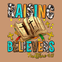 Raising Believers Matthew 4 17 Heavyweight Hoodie | Teevron